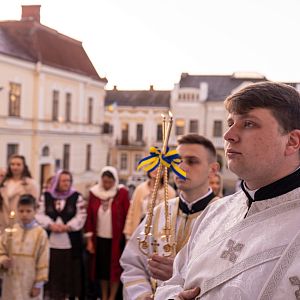 Воскресіння Христове!