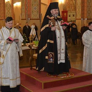 "Серце без Бога – повне гріха", - владика Василь (Івасюк)