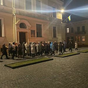 Нічні чування
