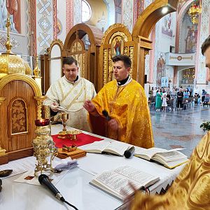 Молитовні чування!