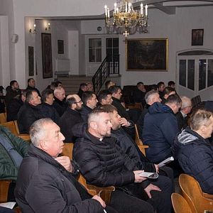 Презентація курсу "Католицизм"!