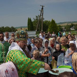 Проща до с. Семаківці!