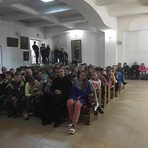 У Катедральному соборі відбувся ІІ єпархіальний з’їзд Вівтарних та Марійських дружин