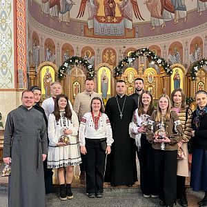 Свято Миколая!