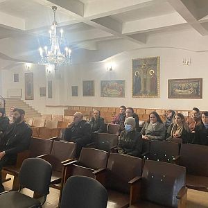 Знаки часу. Презентація книги
