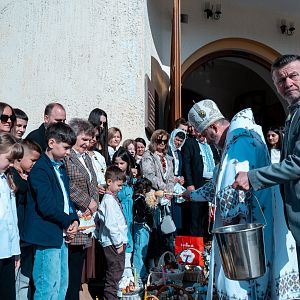 Воскресіння Христове! Пасха!