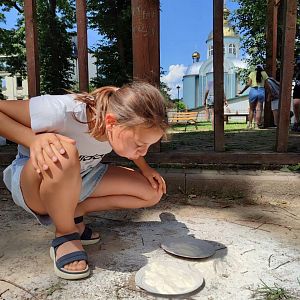 П'ятий день табору (завершення)! Старша група.