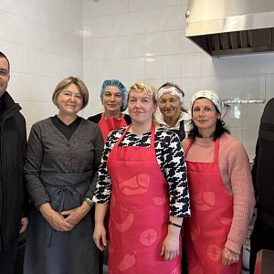 Парафіяльний Карітас (жовтень)!