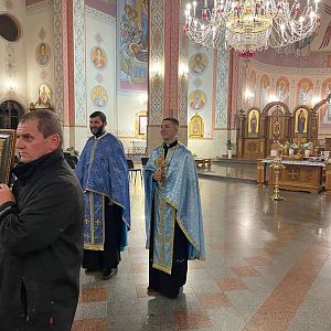 Нічні чування