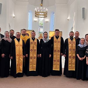 Велика Вечірня!