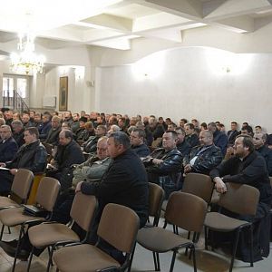 Відбулась конференція для духовенства єпархії