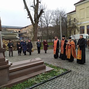 Річниця переходу до вічності архиєрея Павла Василика
