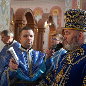 Введення в храм Пресвятої Богородиці!