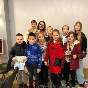 Катехизація (5 листопада)!