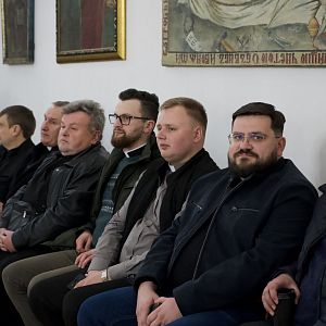 Семінар для священників!