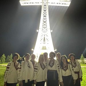 Хор "Світло Тавору"!