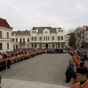 Загальноєпархіальна Хресна Дорога!