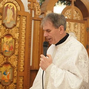 Свята Літургія!