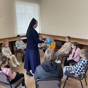 Катехизація (8 жовтня)!