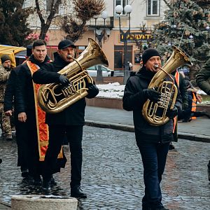 Вічна пам'ять Герою!