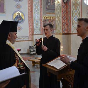 Піддияконські свячення