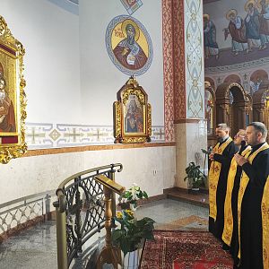 Молитовні чування!