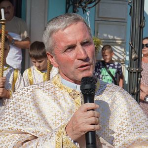 Проща до Семаківців!