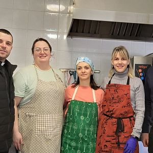 Парафіяльний карітас (березень)!