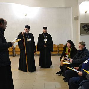 У Коломиї відбувся єпархіальний Собор