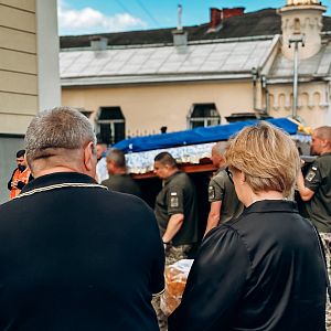 Вічна пам'ять Герою!