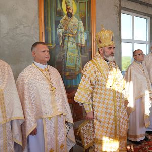 Проща до Семаківців!