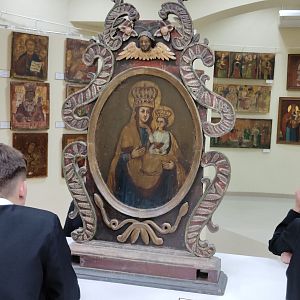 Приїзд новіційної школи "Еффата"!