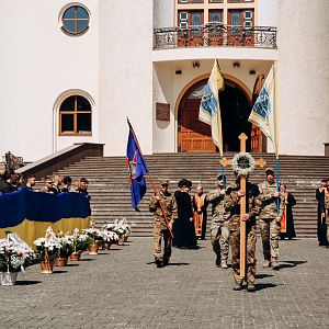 Вічна пам'ять Герою!