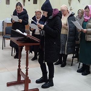 Зустріч у музеї!