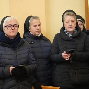 Парастас!