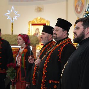 "Ой, радуйся, земле!"