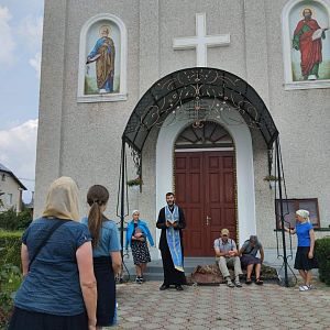 Проща до Зарваниці!