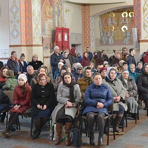 Богослужіння Страсної п’ятниці