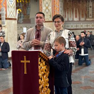 Хресна Дорога родин!