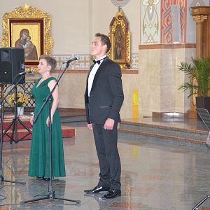 Концерт класичної музики відбувся у головному храмі єпархії