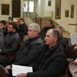 Семінар для катехитів!