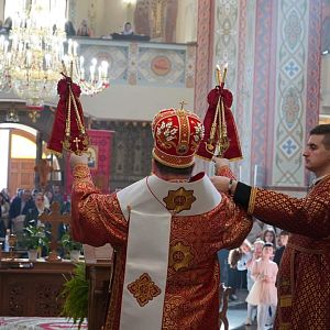 Свята Літургія!
