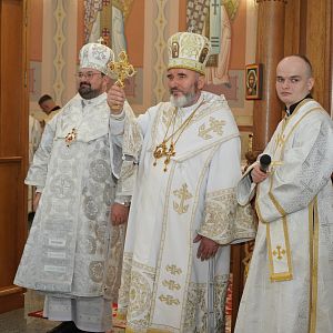 Храмове свято - Преображення!
