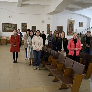 Реколекції для катехитів!