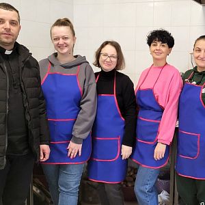 Парафіяльний карітас (лютий)!