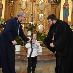 "Ой, радуйся, земле!"