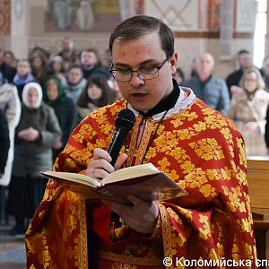 Хрестопоклінна неділя!