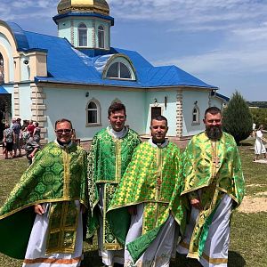 проща до Семаківців!