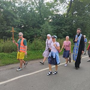 Проща до Унева!