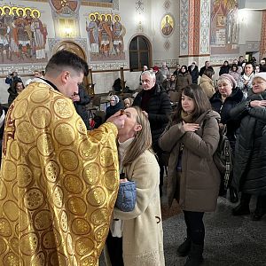 Молитва за мир!